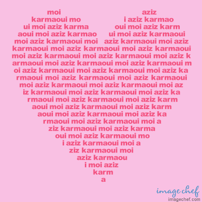 aa mwa I am