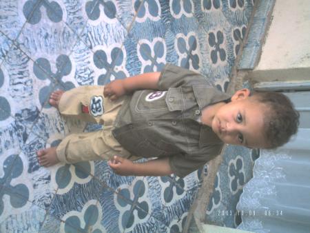mohamed amin